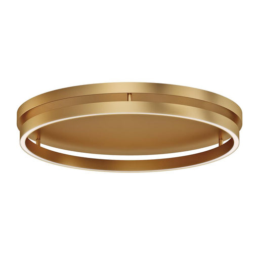 Groove 5cct- Flush Mount | E52720-GLD