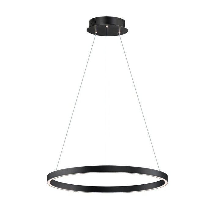 Groove 5cct-single Pendant | E52724-BK
