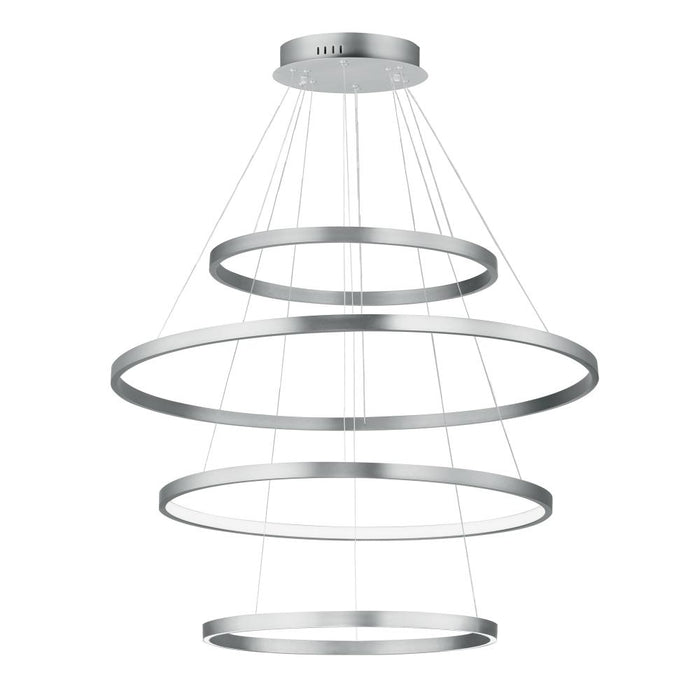 Groove 5cct-multi-light Pendant | E52729-AL