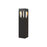 Sonoma 24-in Black Led Exterior Bollard | EB43024-BK-UNV