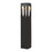 Sonoma 36-in Black Led Exterior Bollard | EB43036-BK-UNV