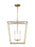 Viota Medium Lantern | EC1344CDG