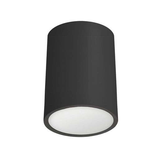 12w Flush Mount, Mb W/ Fr Acrylic Diffuser | ECO-C512-MB