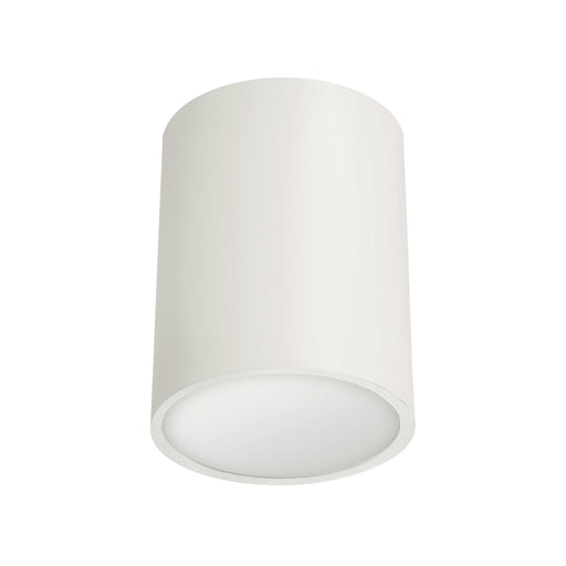 12w Flush Mount, Mw W/ Fr Acrylic Diffuser | ECO-C512-MW