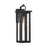 Boadie 1 Light Matte Black Outdoor Sconce | ED0811101MK
