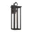Boadie 1 Light Matte Black Outdoor Sconce | ED0811201MK