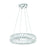 Kinsley Led Polished Chrome Chandelier | ED3541801CH
