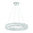 Kinsley Led Polished Chrome Pendant | ED3542401CH