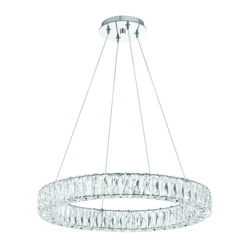 Kinsley Led Polished Chrome Pendant | ED3542401CH