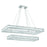 Kinsley Led Polished Chrome Chandelier | ED3564202CH