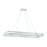 Kinsley Led Polished Chrome Chandelier | ED3565001CH