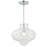 Kai 12" Polished Chrome Pendant | ED664661CH