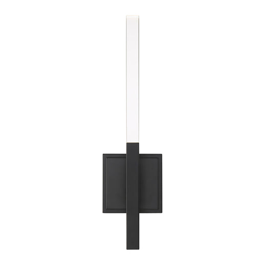 Benicio 2 Light Vanity In Black | 45636-032
