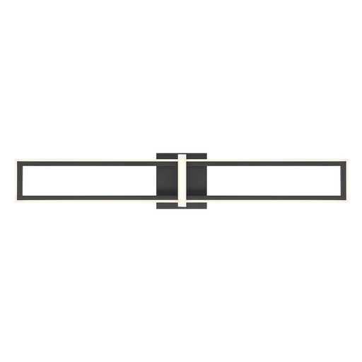 Bordo 1 Light 35.5" Sconce In Black | 45724-015