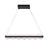 Bruco, Island Chandelier, Blk | 45717-017