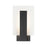 Carta 1 Light 12" Sconce In Black | 45720-017