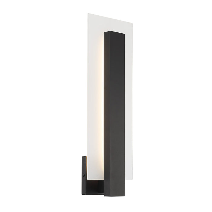 Carta 1 Light 22" Sconce In Black | 45722-011