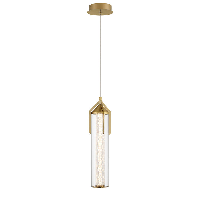 Espada 1 Light Pendant In Gold | 45716-027