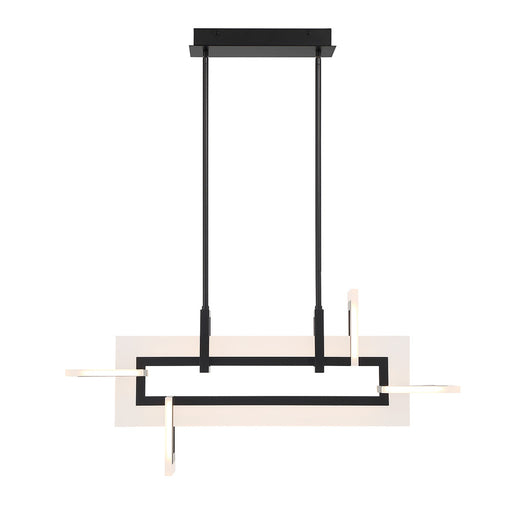 Inizio, Chandelier, S, Blk | 45718-022