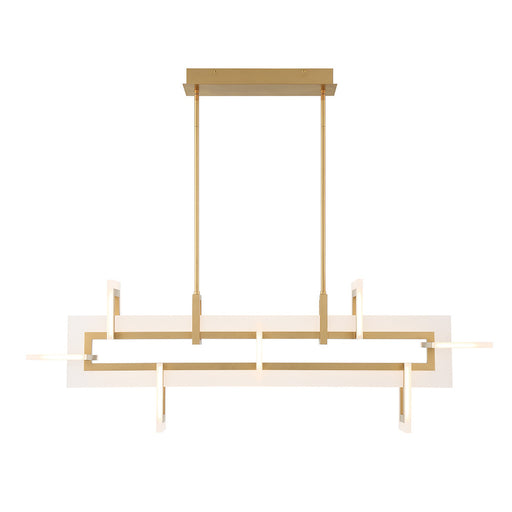 Inizio, Chandelier, M, Gold | 45719-011