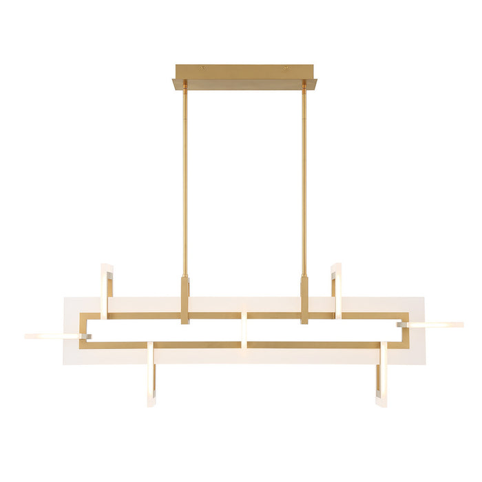 Inizio, Chandelier, M, Gold | 45719-011