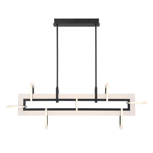 Inizio, Chandelier, M, Blk | 45719-023