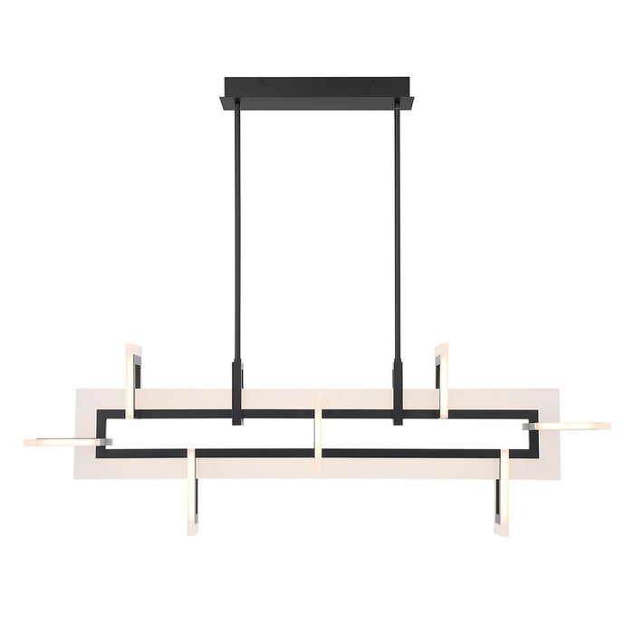 Inizio, Chandelier, M, Blk | 45719-023