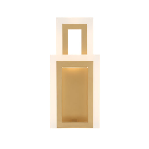 Inizio, Wall Sconce, Gold | 45908-019