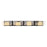Kasha,bathbar, 4 Light ,led,brass | 45347-016