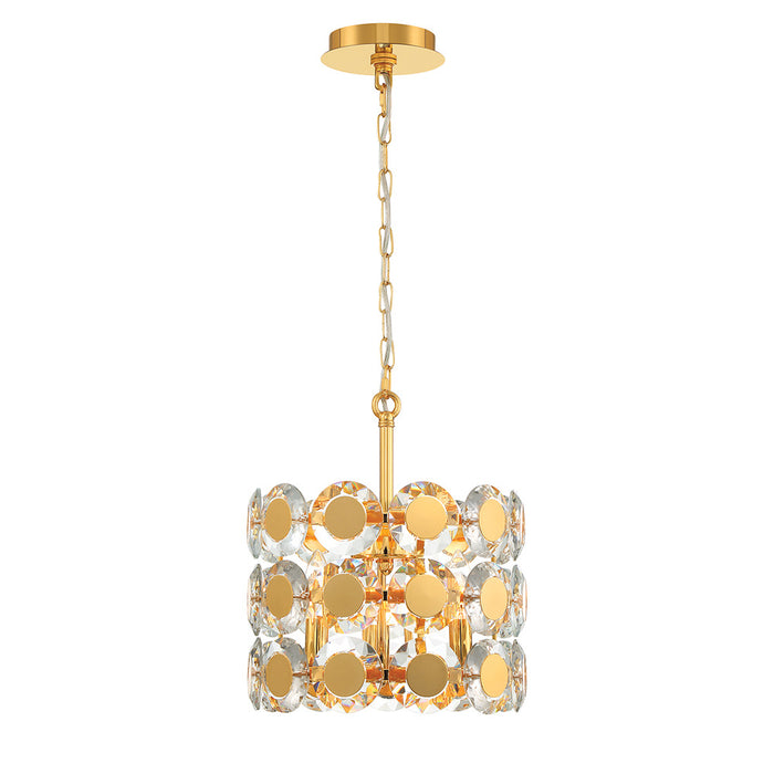 Perrene, S, Chandelier, Gd | 44284-029
