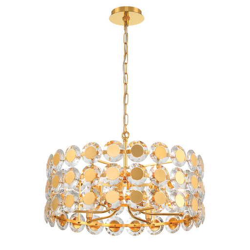 Perrene, M, Chandelier, Gd | 44285-026
