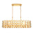Perrene, Island Chandelier, Gd | 44287-020