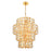 Perrene, 24lt Chandelier, Gd | 44289-028