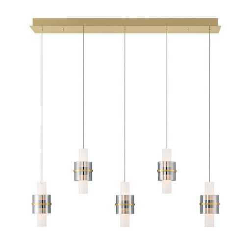 Rola, Island Chandelier, Gd | 45595-011