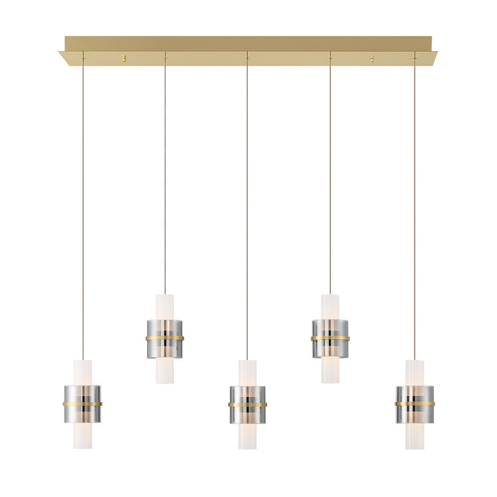 Rola, Island Chandelier, Gd | 45595-011