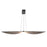 Seraph 1 Light Chandelier In Black | 46344-014