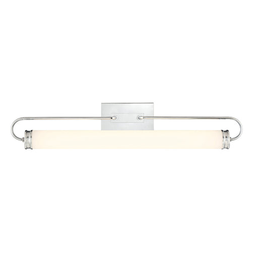 Tellie 1 Light Vanity In Chrome | 45357-015