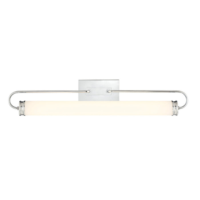 Tellie 1 Light Vanity In Chrome | 45357-015