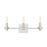 Torna 6 Light Vanity In Polished Nickel | 45234-026