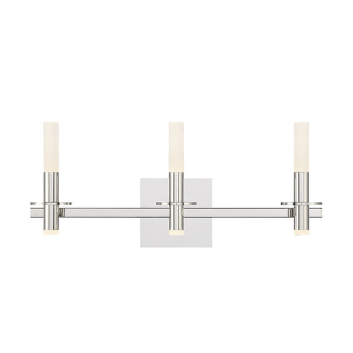 Torna 6 Light Vanity In Polished Nickel | 45234-026