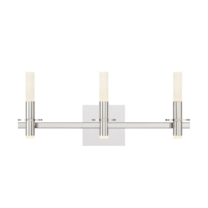 Torna 6 Light Vanity In Polished Nickel | 45234-026