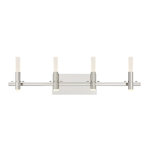 Torna 8 Light Vanity In Polished Nickel | 45235-023