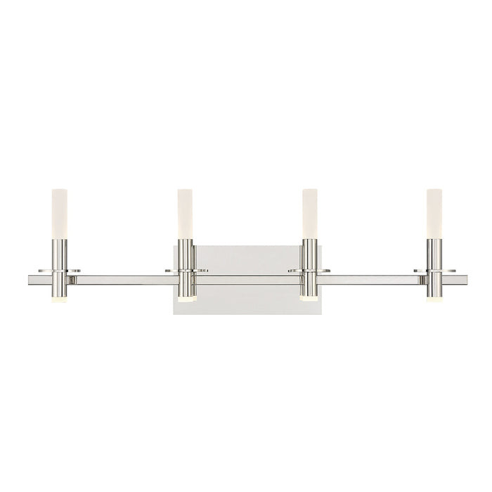 Torna 8 Light Vanity In Polished Nickel | 45235-023