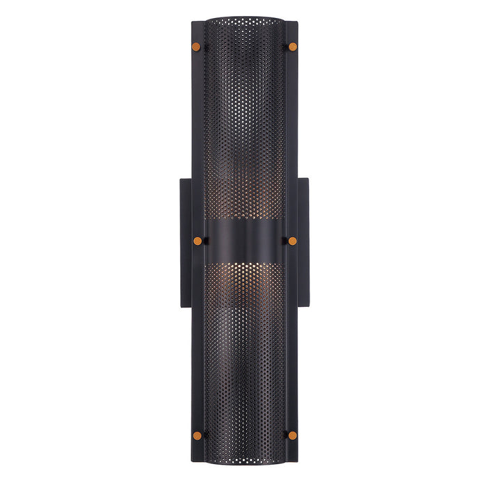 Westcliffe 2 Light Sconce In Black | 46461-018