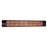 Eurofase Ef60240b3 Dual Element 61 Inch 6000 Watt Electric Patio Heater | EF60240B3