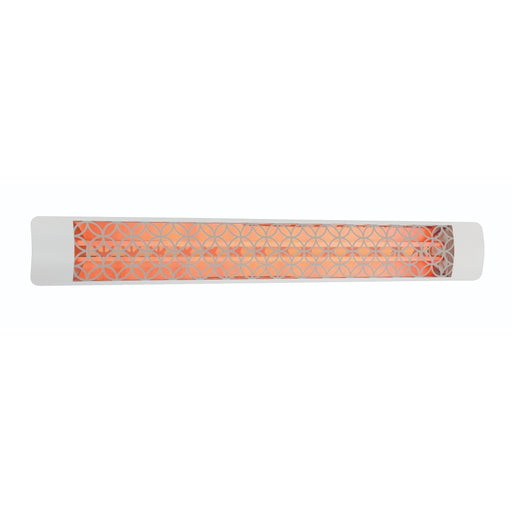 Eurofase Ef60240w2 Dual Element 61 Inch 6000 Watt Electric Patio Heater | EF60240W2