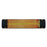 Eurofase Ef25277b7 Single Element 39 Inch 2500 Watt Electric Patio Heater | EF25277B7