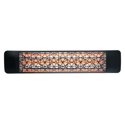 Eurofase Eurofase EF25208B4 Single Element 39 Inch 2500 Watt Electric Patio Heater