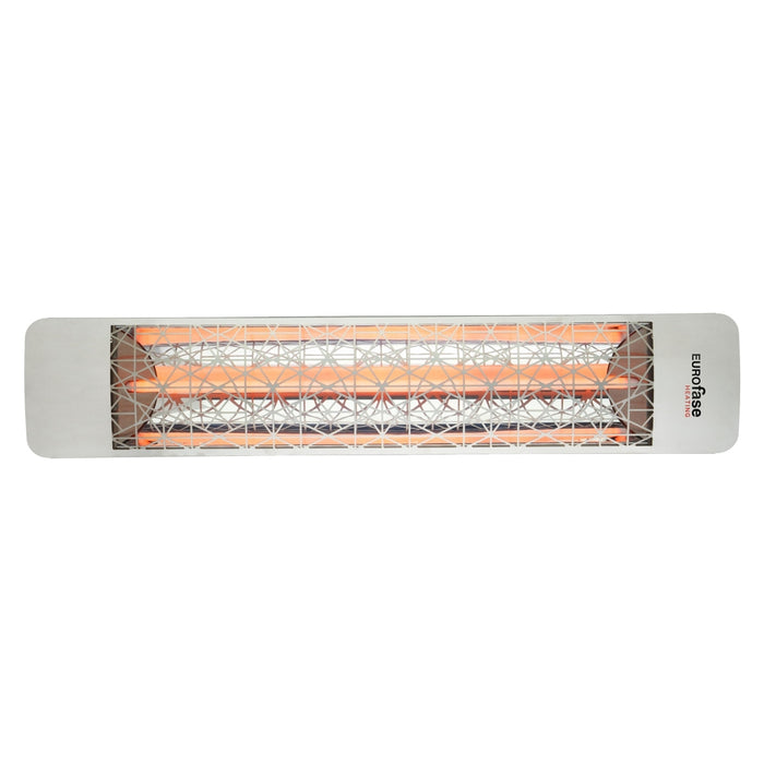 Eurofase Eurofase EF20480S4 Single Element 39 Inch 2000 Watt Electric Patio Heater