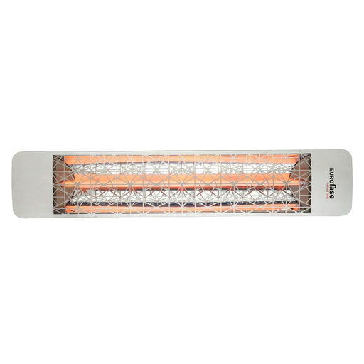 Eurofase Eurofase EF25480S4 Single Element 39 Inch 2500 Watt Electric Patio Heater